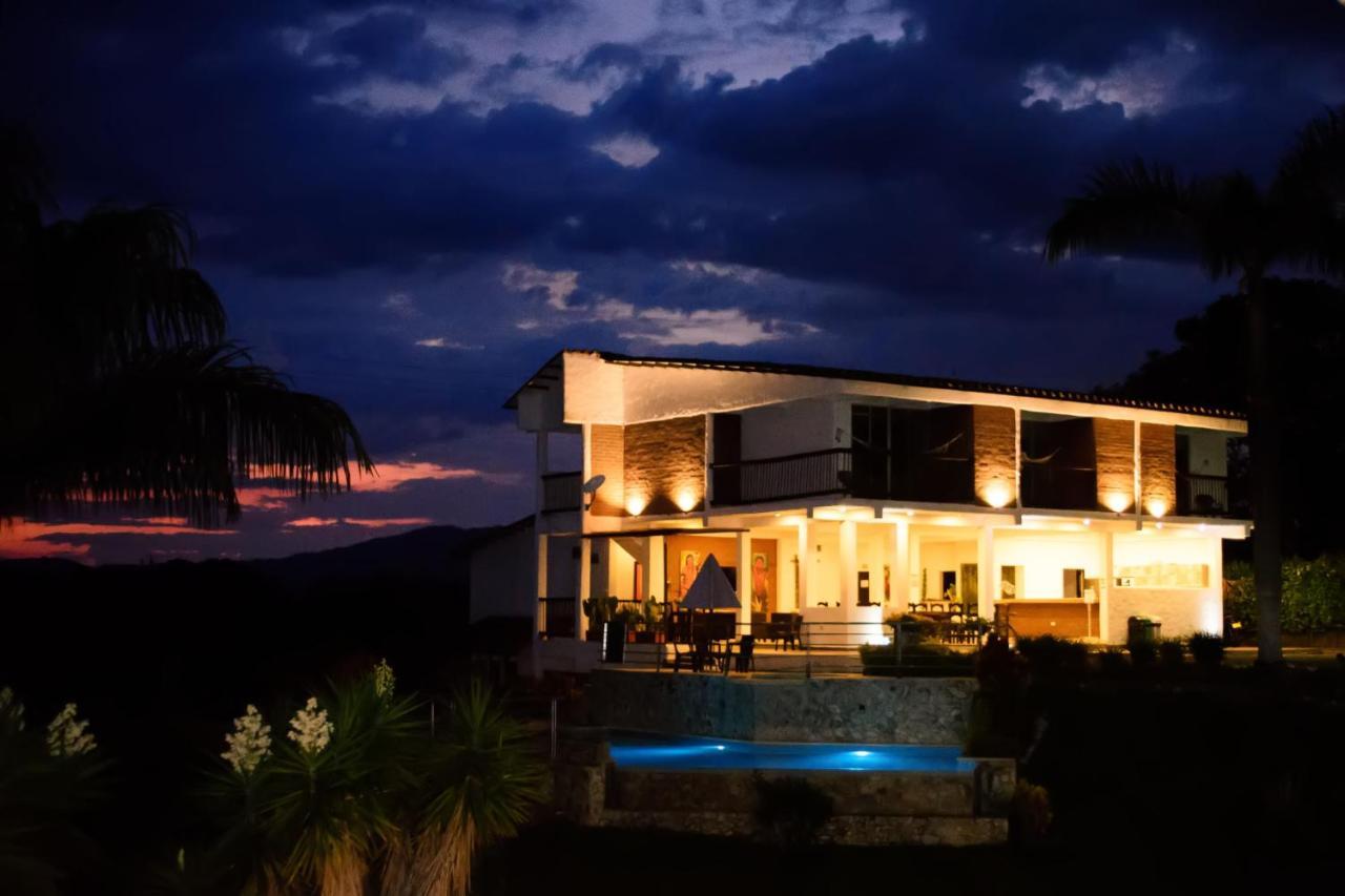 Hostel Loma Quimbaya