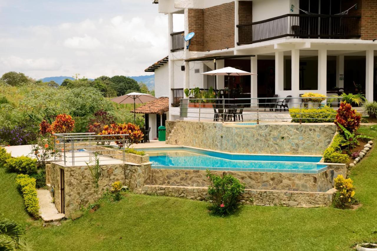 Hostel Loma Quimbaya