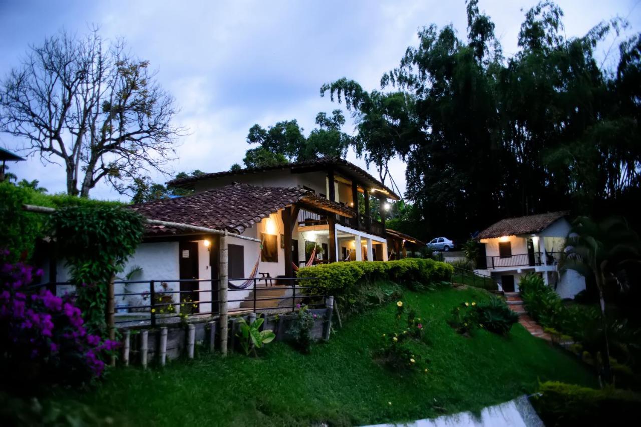 Hostal Loma Quimbaya