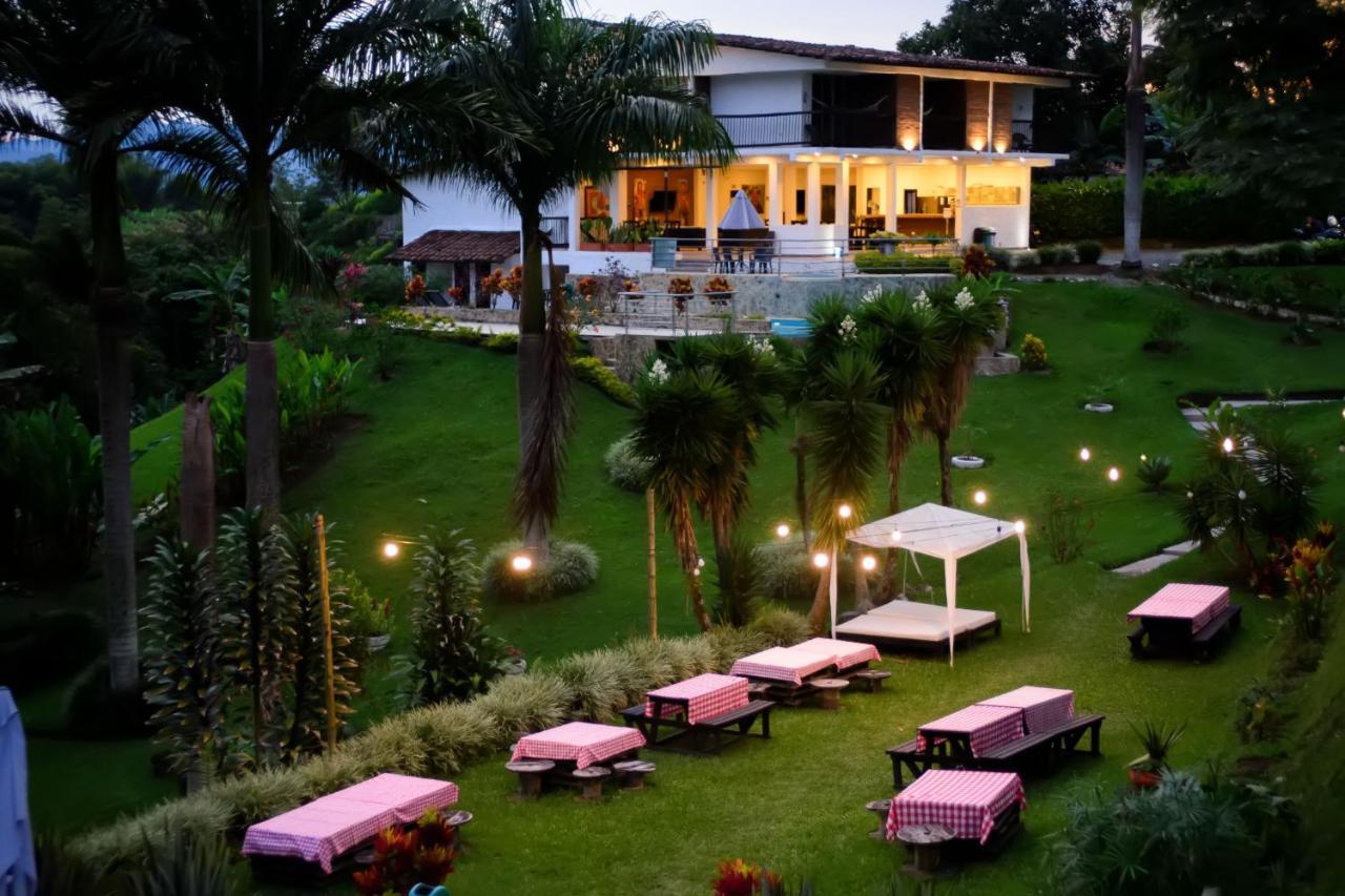 Loma Hostal Quimbaya